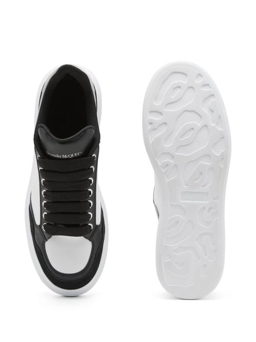 Sneakers in pelle bianco Alexander McQueen | 757710WIA5V1142